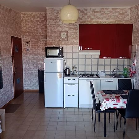 Appartamento Via Mancini Scalea Extérieur photo