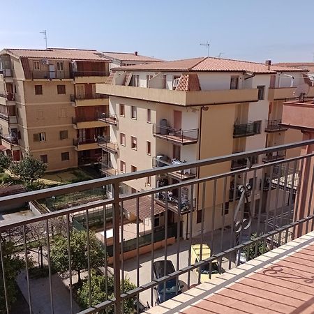 Appartamento Via Mancini Scalea Extérieur photo