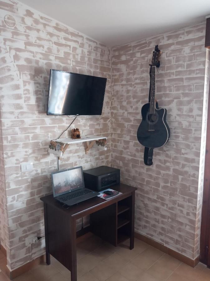 Appartamento Via Mancini Scalea Extérieur photo