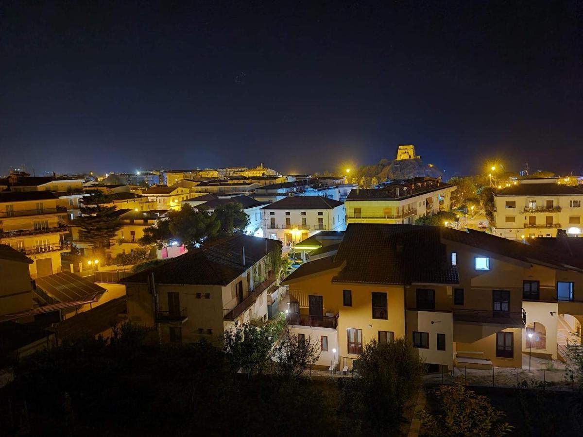 Appartamento Via Mancini Scalea Extérieur photo