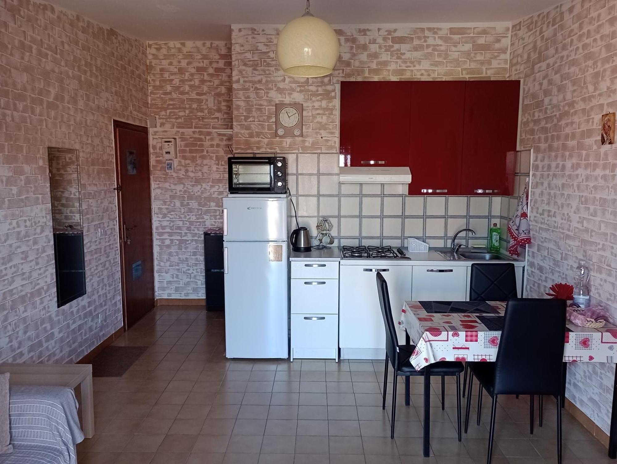 Appartamento Via Mancini Scalea Extérieur photo